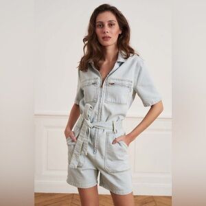 La Petite Francais Capucine Romper